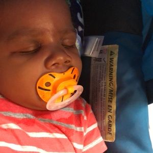 Meet your Posher, Princess